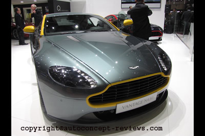 Aston Martin N430 